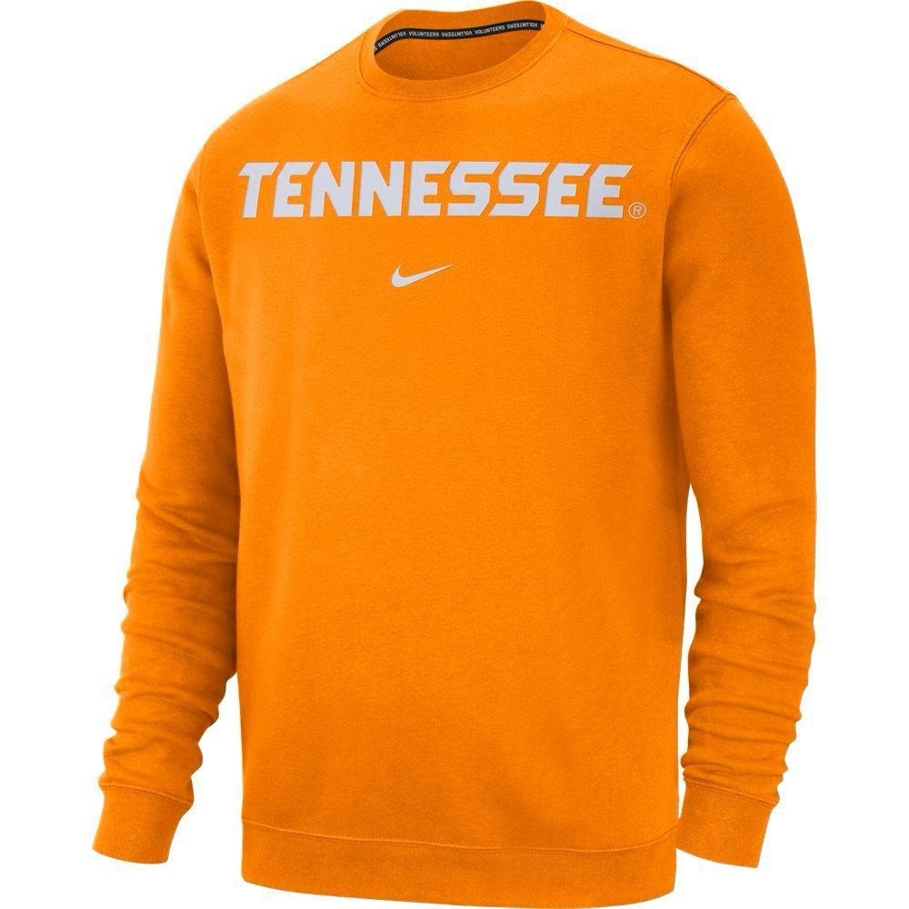 BRAND NEW Tennessee Vols Nike Crewneck